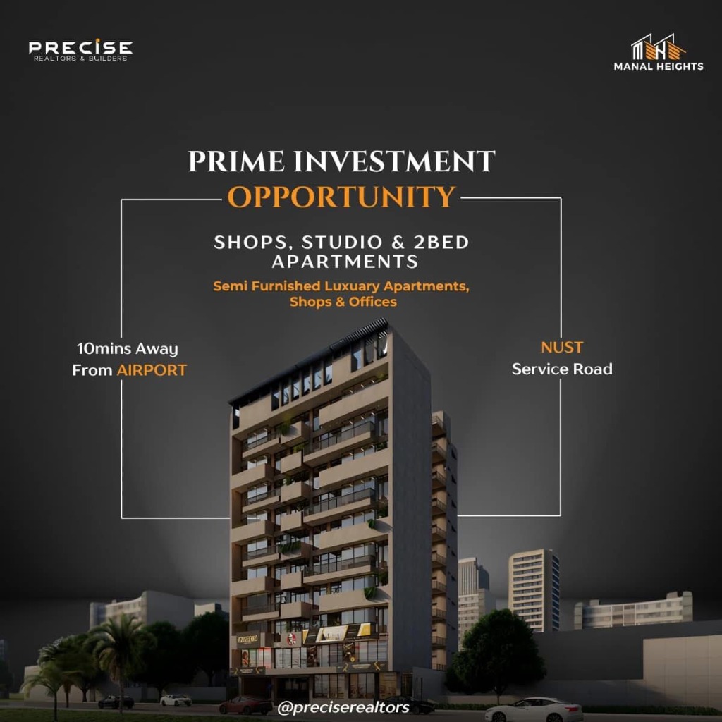 Manal Heights — H-13 Islamabad