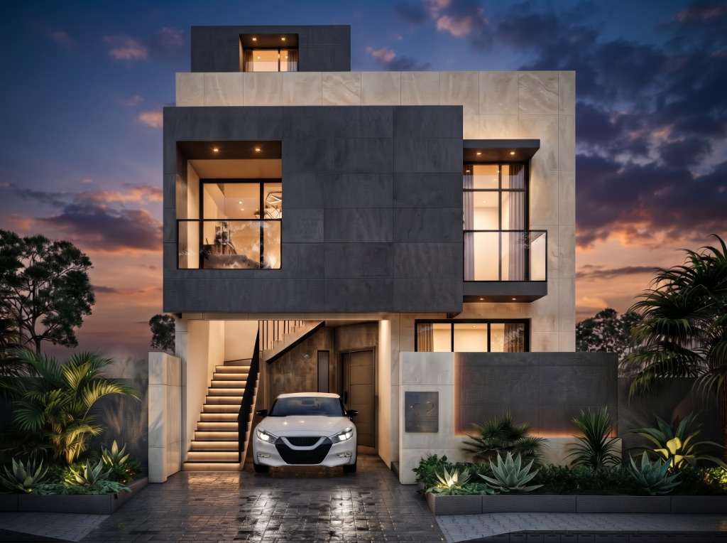 Modern Designer Residence — Islamabad
