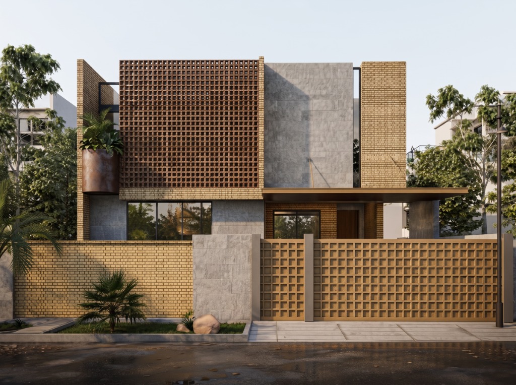 Premium Corner Villa — Islamabad