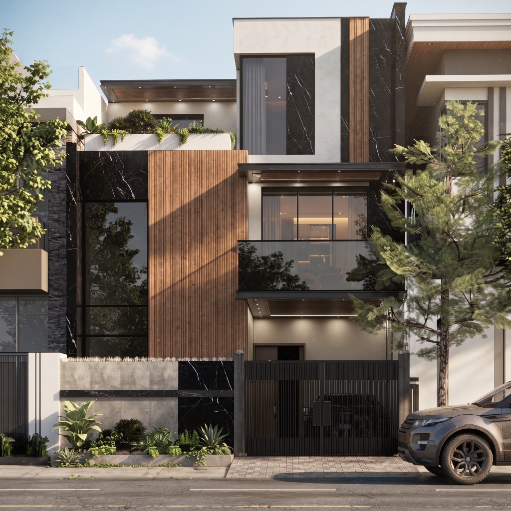 Signature Smart Home — Islamabad