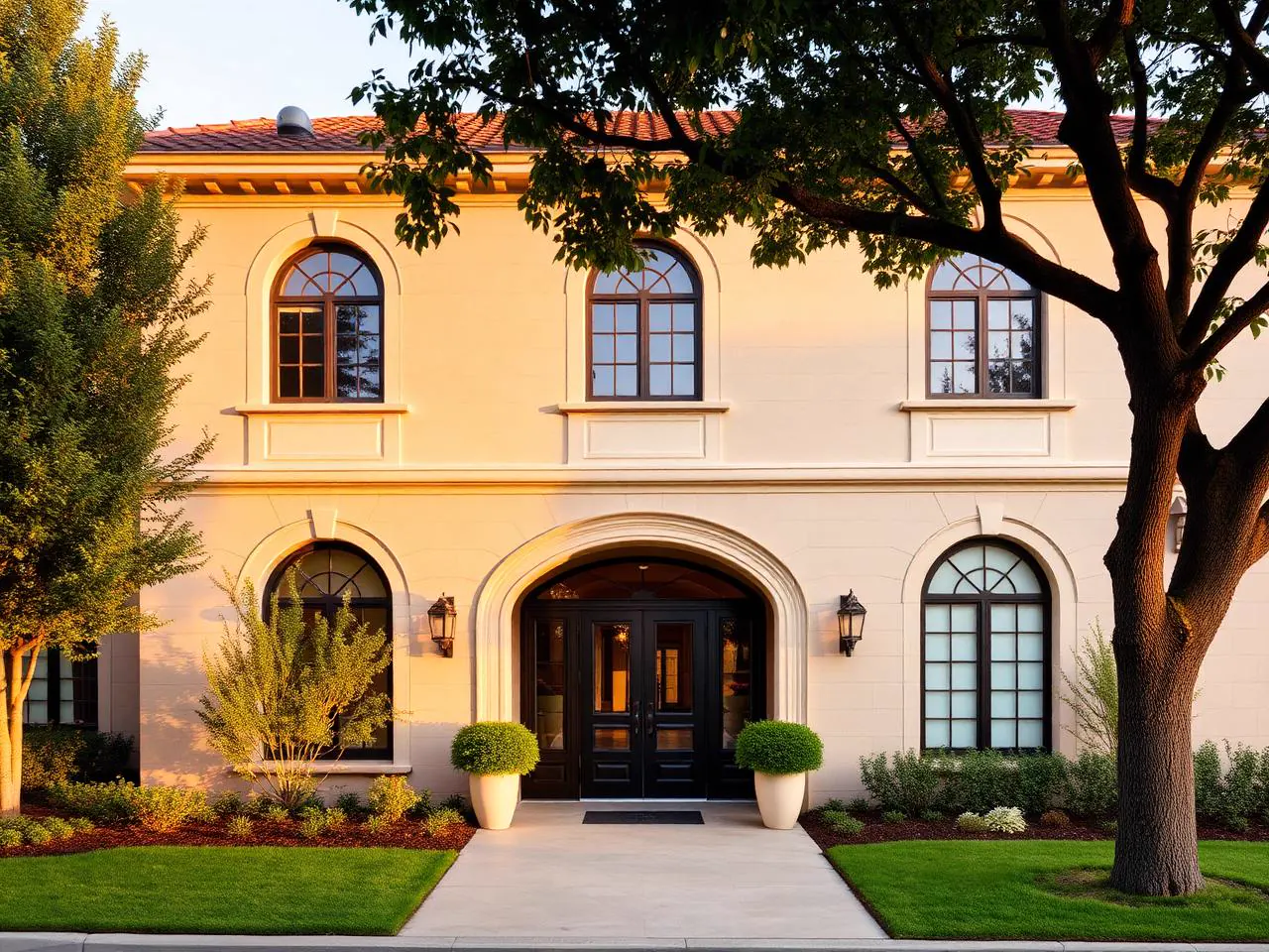 Luxury Designer Estate — B-17 Islamabad