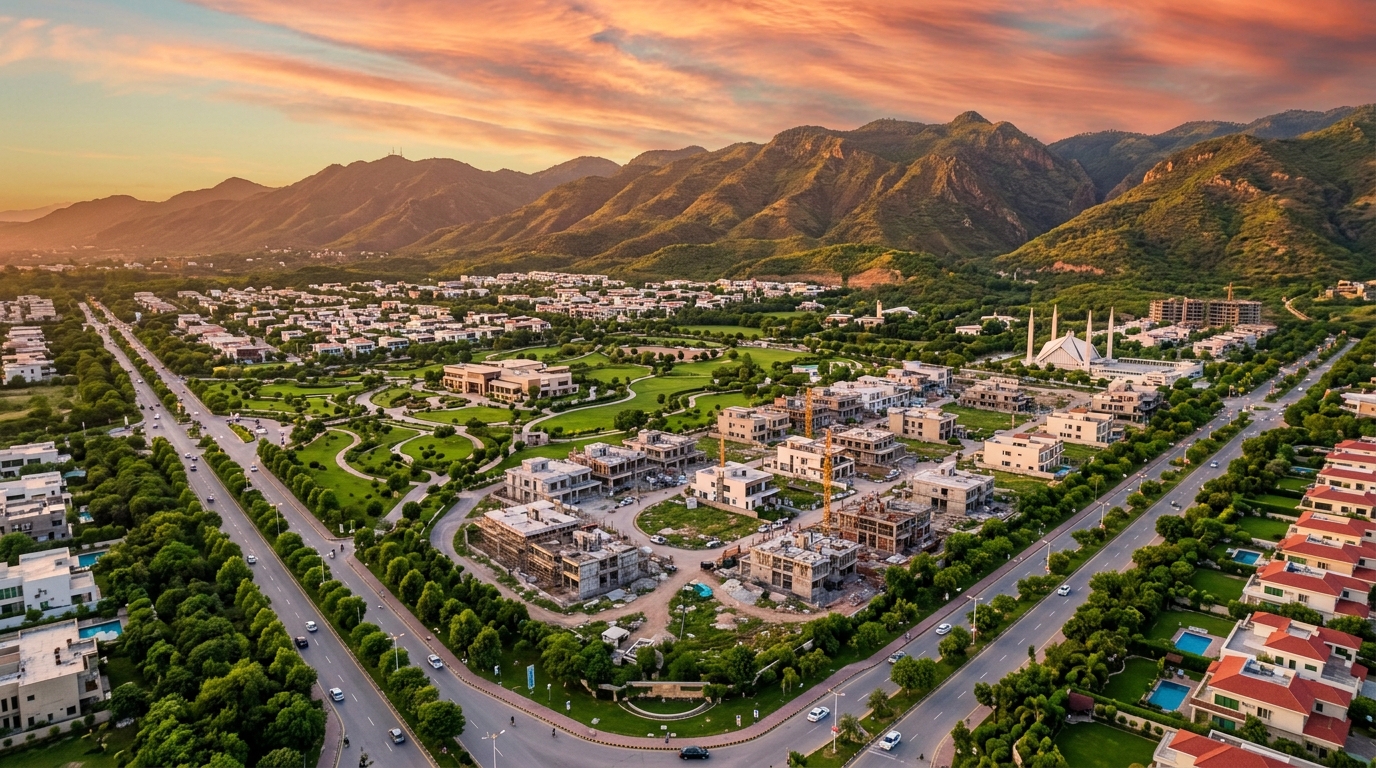 B-17 Islamabad: Current Situation, Development Updates & Why It's Booming